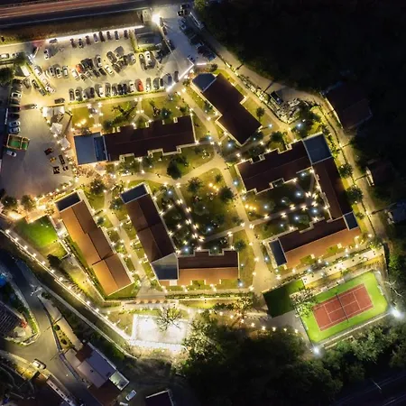 Petrasia Resort Villammare