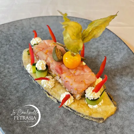 Petrasia * Villammare