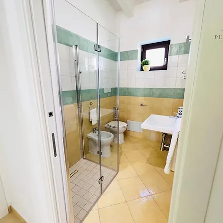 Petrasia Resort Villammare