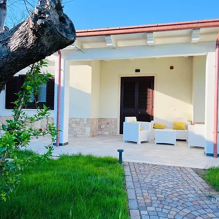 Petrasia Villammare